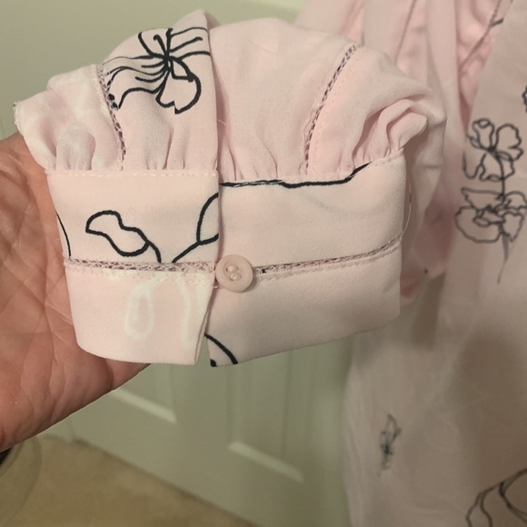 Alfani Button Up Blouse - Picture 8 of 11